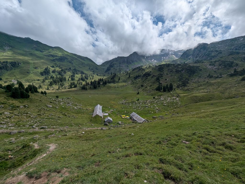 Bild der Mürtschenenalp