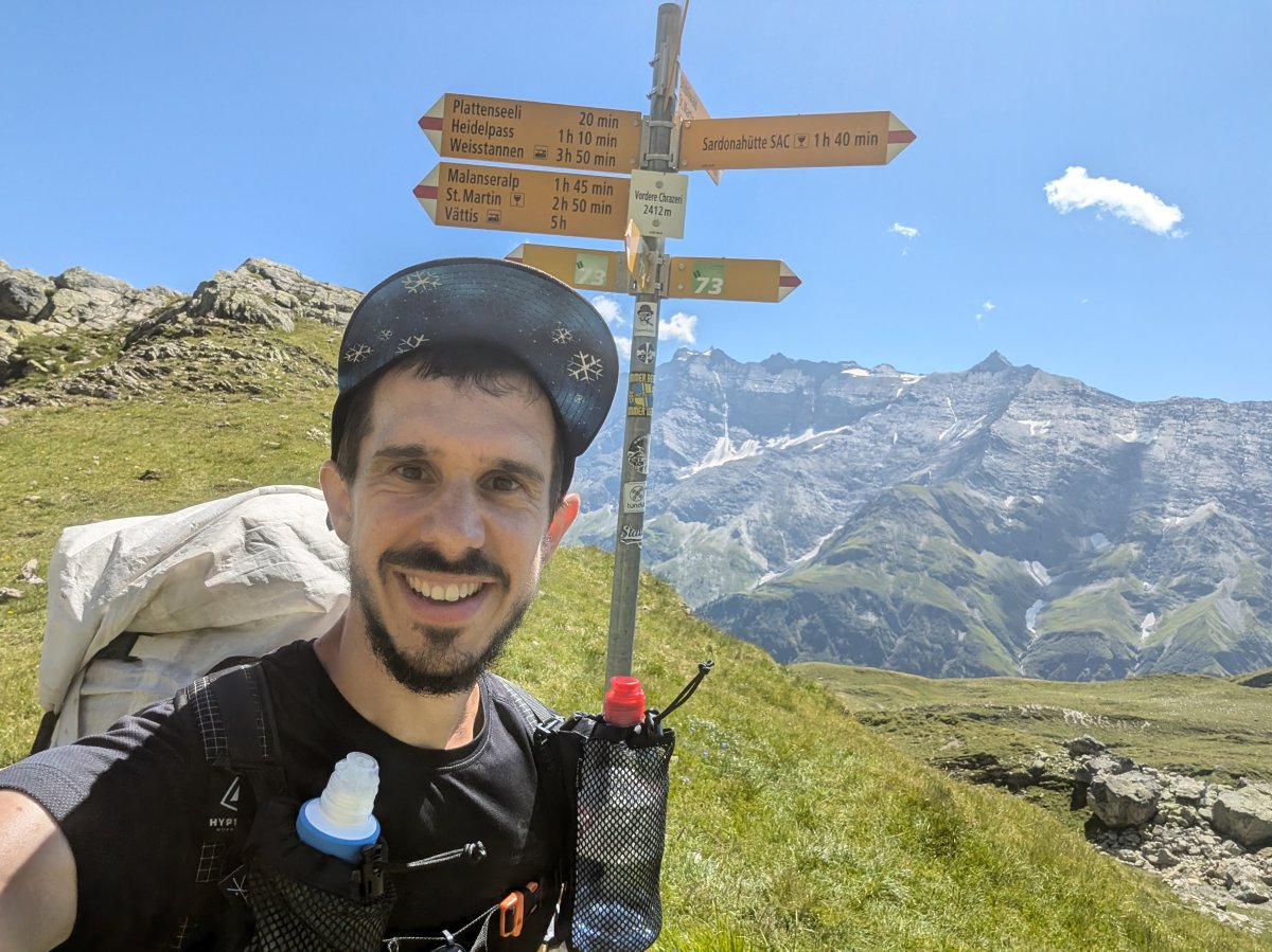 Bild vom vordere Chrazeri