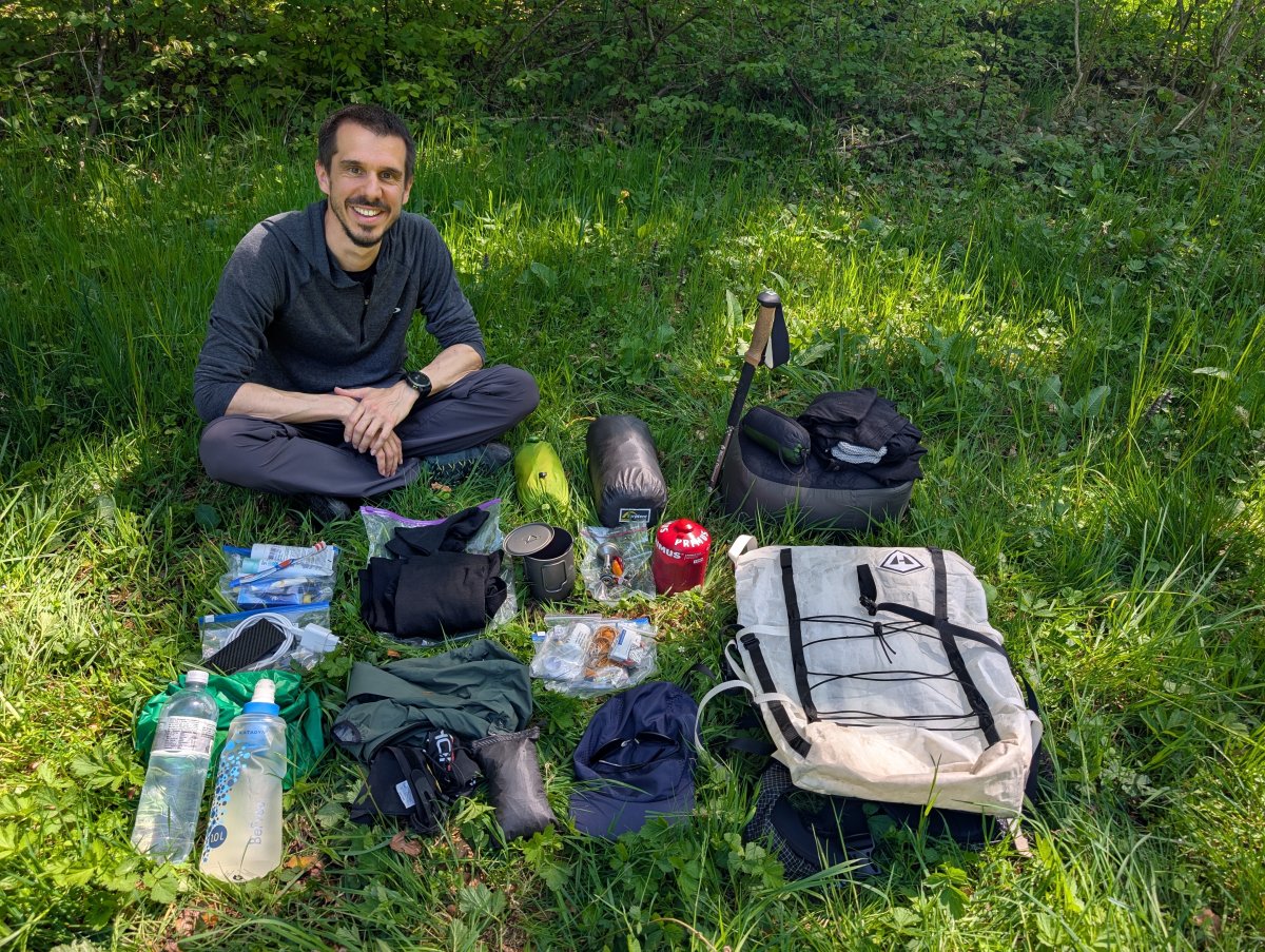 Letzte Vorbereitungen