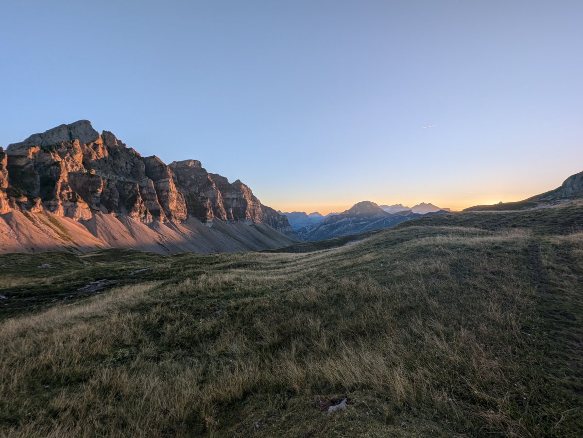 von Altdorf nach Einsiedeln